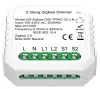 IMMAX NEO SMART controller dimbaar V5 2-knops Zigbee 3.0 TUYA thumbnail (1 of 2)