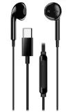 GENIUS-kuulokkeet HS-M365 Musta musta USB-C