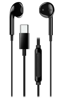 Zestaw słuchawkowy GENIUS HS-M365 Czarny czarny USB-C (1 of 2)