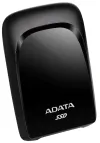 ADATA SC680 960GB SSD Ekstern USB 3 2 Type-C sort thumbnail (2 of 4)