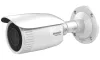 HIKVISION HiWatch IP kamera HWI-B620H-Z(C) Bullet 2Mpix obj. 28 - 12 mm H.265+ krytie IP67 IR až 30 m kov + plast