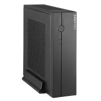 CHIEFTEC Mini ITX IX-01B ohne Netzteil schwarz (1 of 3)