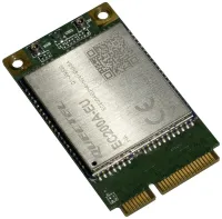 MikroTik LTE4 modem card for miniPCI-e slot (1 of 2)