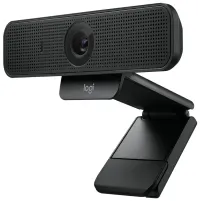 Logitech Webcam HD Webcam C925e schwaarz (1 of 4)