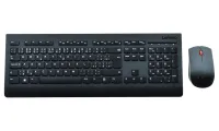 Combo de teclado y mouse inalámbricos profesionales Lenovo CS/SK (1 of 3)