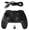 Gamepad NEDIS wireless per PC numero di pulsanti 11 nano USB nero thumbnail (3 of 3)