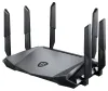 MSI Gaming Router RadiX AX6600 WiFi 6 Tri-Band (2.4GHz 5GHz)