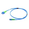 XtendLan FO patch LC-SC 5m 9 125 duplex G.652d LS0Harmonisk kabel rund 3mm