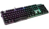 MSI gaming tastatur VIGOR GK50 Elite kablet mekanisk RGB baggrundsbelysning USB CZ+SK layout thumbnail (3 of 4)