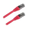 XtendLan Patch cable Cat 6A SFTP LSFRZH 3m vermelho