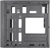 EUROCASE MicroT MC X108 sans source d'alimentation 1 x USB 2.0 1 x USB 3.0 noir thumbnail (4 of 5)