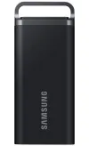 SAMSUNG T5 EVO 2TB vanjski disk crni thumbnail (1 of 2)