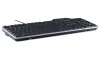 DELL KB-813 Tschechesch Keyboard mat USB Chip Kaart Lieser schwaarz thumbnail (2 of 3)