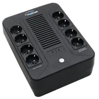 EUROCASE резервно захранване EA200PLUS EVO 1000VA line interactive 8x socket (1 of 3)