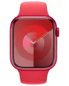 Apple Watch Series 9 45mm (PRODUCT)RED Aluminum with (PRODUCT)RED Sports Band S M thumbnail (2 of 2)