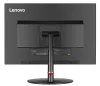 Lenovo T24d-10 24 дюйма IPS WLED 16:10 1920x1200 300кд-м2 1000:1 7 мс VGA DP HDMI 4x USB Pivot VESA thumbnail (5 of 6)