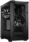 Be quiet! case PURE BASE 501 Airflow ATX 2x140mm fan USB-C perforated front panel black thumbnail (4 of 7)