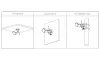 DAHUA IP kamera IPC-HFW1430DS-SAW Bullet Wi-Fi 4Mpix linse 28mm H.265 beskyttelse IP67 IR 30m ONVIF thumbnail (5 of 5)