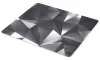 Endorfy podložka pod myš Crystal L Black 450×400×3 mm vodeodolná čierna thumbnail (1 of 6)