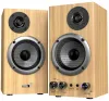 GENIUS speaker SP-HF520BT 2.0 Bluetooth 5.3 20W Houten dennenkleur