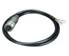 Planet CB-M23F5F-120 vodootporni kabel za napajanje 5pin M23 1.2m