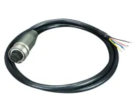 Planet CB-M23F5F-120 waterdichte voedingskabel 5pin M23 1,2m (1 of 1)