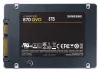 Твердотельный накопитель SAMSUNG 8 ТБ 870 QVO SATA III thumbnail (5 of 5)