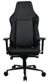 AROZZI gaming chair VERNAZZA XL SoftPU Pure Black, black polyurethane finish thumbnail (9 of 10)