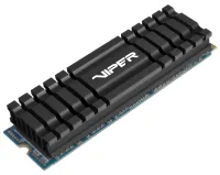 Твердотельный накопитель PATRIOT Viper VPN110 1 ТБ, внутренний, M.2 PCIe Gen3 x4 NVMe, 2280 (1 of 7)