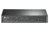 TP-Link TL-SF1008LP 8 portos PoE switch 4x PoE thumbnail (2 of 3)