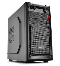 DEEPCOOL ümbris SMARTER MiniITX USB 2.0 USB 3.0 must (1 of 4)