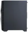 Zalman cabinet Z3 Iceberg black Middle tower ATX 2x120mm fan tempered glass black thumbnail (3 of 5)