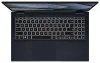 ## ASUS ExpertBook B1 B1502CBA-BQ3003X Podstawą notebooka jest sześciordzeniowy procesor **Intel Core i3-1215U** pracujący w częstotliwości 1,2 GHz, uzupełniony o **8 GB** pamięci operacyjnej. Jest wyposażony w matowy wyświetlacz **15,6"** o rozdzielczości Full HD **1920 × 1080** pikseli. Dane obrazu przetwarza zintegrowana karta graficzna **Intel UHD**. Dysk **SSD jest gotowy do przechowywania danych ** o pojemności **512 GB** Połączenie bezprzewodowe jest oczywistością ** Wyposażony jest w system operacyjny **Windows 11 Pro**. **Karta graficzna:** Intel UHD ### Sprzęt - Wi-Fi - Bluetooth - kamera internetowa z przesuwaną osłoną - czytnik linii papilarnych - Podświetlana klawiatura - torba -MIL-STD 810H **Procesor:** Intel Core i3-1215U **System operacyjny:** Windows 11 Pro **Przekątna wyświetlacza:** 15,6" **Rozmiar pamięci operacyjnej:** 8 GB **Pojemność dysku twardego:** dysk SSD 512 GB **Waga:** 1,69 kg thumbnail (7 of 11)