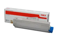 OKI originál černý toner do C831 841 (10 000 stránek) (1 of 1)