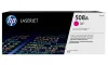 Cartucho de toner HP LaserJet original magenta 508A thumbnail (1 of 1)