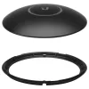 Ubiquiti Cover pour modèle UniFi nanoHD noir - lot de 3 pièces thumbnail (2 of 2)