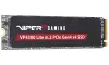 PATRIOT VIPER VP4300 Lite 4TB SSD Internal M.2 PCIe Gen4 x4 NVMe 2280 DRAMLESS