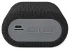 NEDIS alto-falante + microfone potência 7 W bateria 7 horas portátil Bluetooth USB-C preto thumbnail (5 of 6)