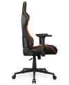 COUGAR gaming chair ARMOR ONE V2 F (Woven fabric) - black orange thumbnail (5 of 9)