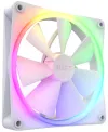 NZXT Fan F140RGB PWM RGB 140mm 20 - 32,5 dBA 4-pin weiss