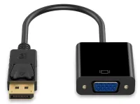 XtendLan Adapter DisplayPort (M) til VGA (F) 15 cm op til 1080p (1 of 2)