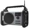 Soundmaster DAB80SG DAB+ FM rádio pracovní Stříbrné