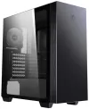 MSI cabinet MPG SEKIRA 100P without power supply left tempered glass 4x 120 mm fan USB type-C 2x USB3.0 black