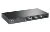 TP-Link TL-SG3428 - Switch administrable JetStream 24 ports Gigabit L2+ 4 emplacements Gigabit SFP thumbnail (1 of 3)