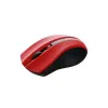 Souris optique sans fil CANYON MW-5 résolution réglable 800 1200 1600 dpi 4 touches récepteur USB rouge thumbnail (2 of 2)