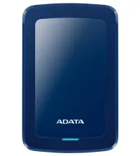 ADATA HV300 1TB externí HDD 2,5" USB3.1 modrý (1 of 2)