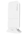 MikroTik wAP ax 2x 800 MHz 256MB RAM 2x Gbit LAN 2,4+5GHz Wi-Fi 6 2x2 MIMO 25dBi antenn L4