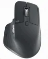 Logitech MX Master 3S para desempenho empresarial Mouse sem fio GRAPHITE