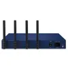 Planet VR-300W6A Enterprise router firewall VPN VLAN QoS HA AP controller 2xWAN(SD-WAN) 3xLAN WiFi 802.11ax thumbnail (3 of 3)