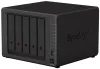Synology DS1522+ 5x SATA 8GB RAM 2x USB 3.0 4x GbE 1x PCIe